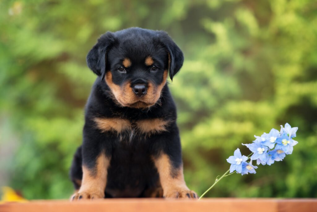 Rottweiler Puppies: How to Choose