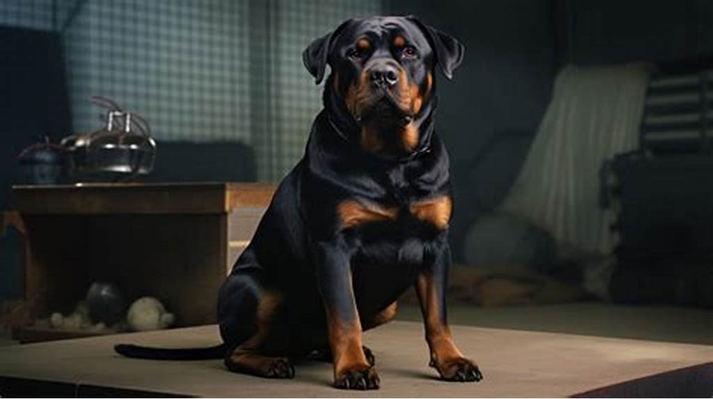  Rottweilers: From Roman Times to Modern Guardians