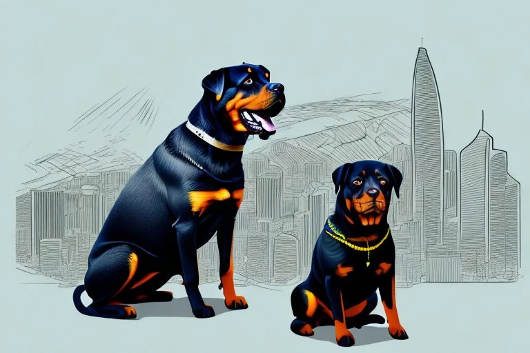 Rottweiler Rescue Organizations: How to Adopt and Care for a Rottweiler