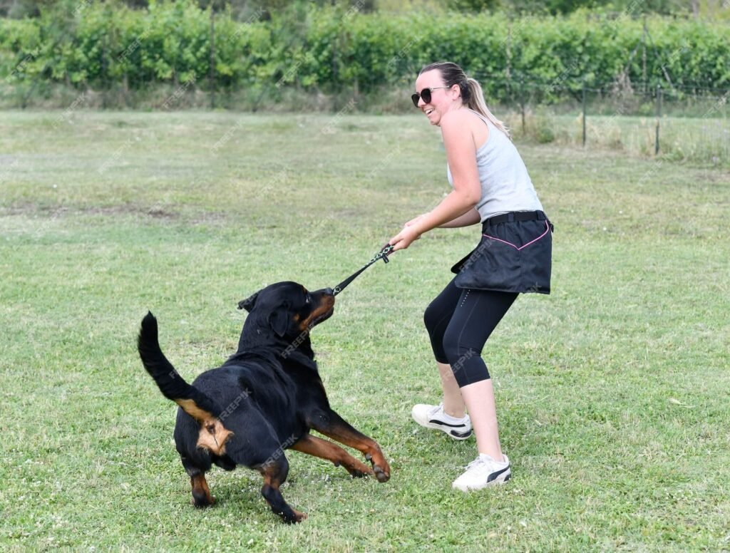  Train Your Rottweiler for Obedience and Protection