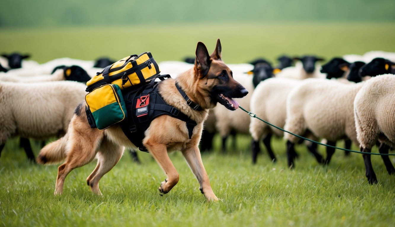 Why German Shepherds Are Great Family Dogs